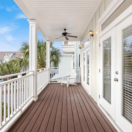 Arrabella By Oversee 30A Villa Santa Rosa Beach Kültér fotó