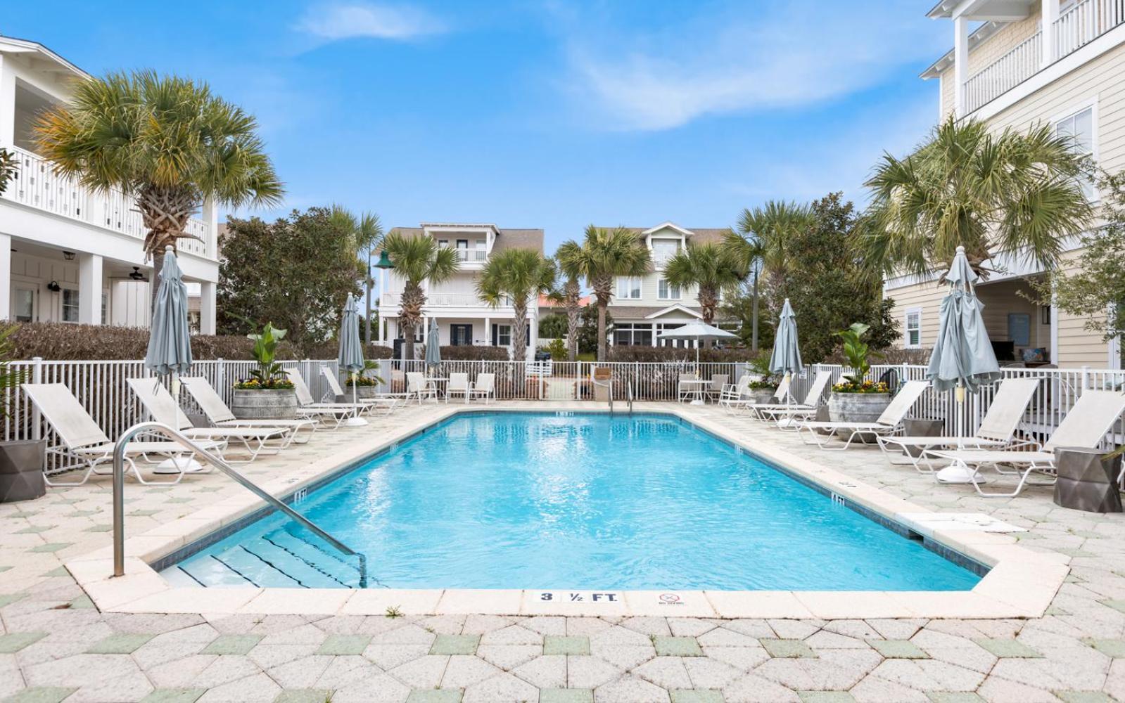 Arrabella By Oversee 30A Villa Santa Rosa Beach Kültér fotó